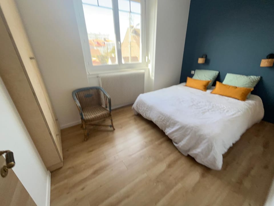 Appartement charme avec terrasse Apartment in Hauts-de-France