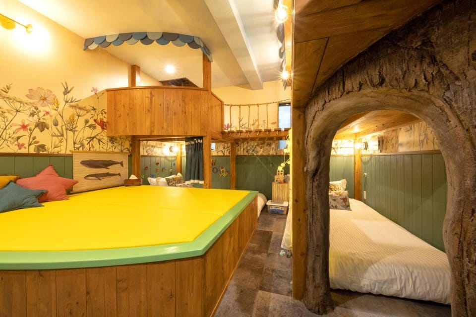 Holy House House in Japan
