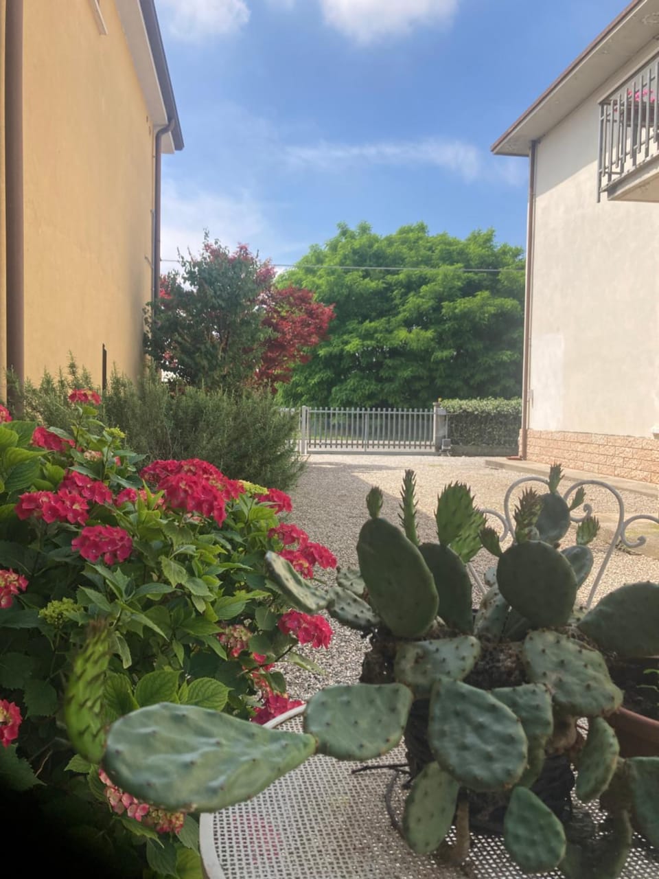B&B L'Airone Bed and Breakfast in Veneto