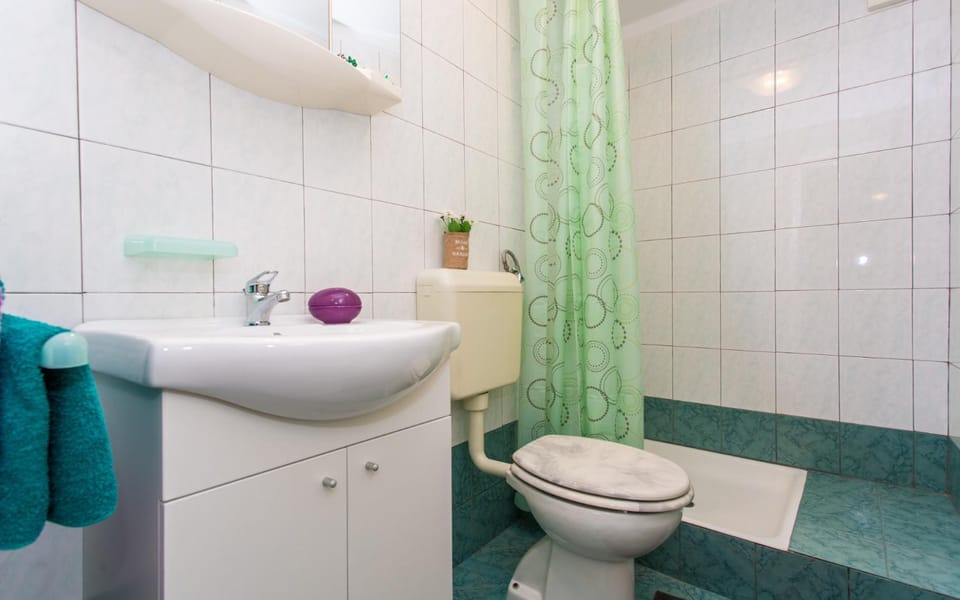 Studio TEA Apartment in Primorje-Gorski Kotar County