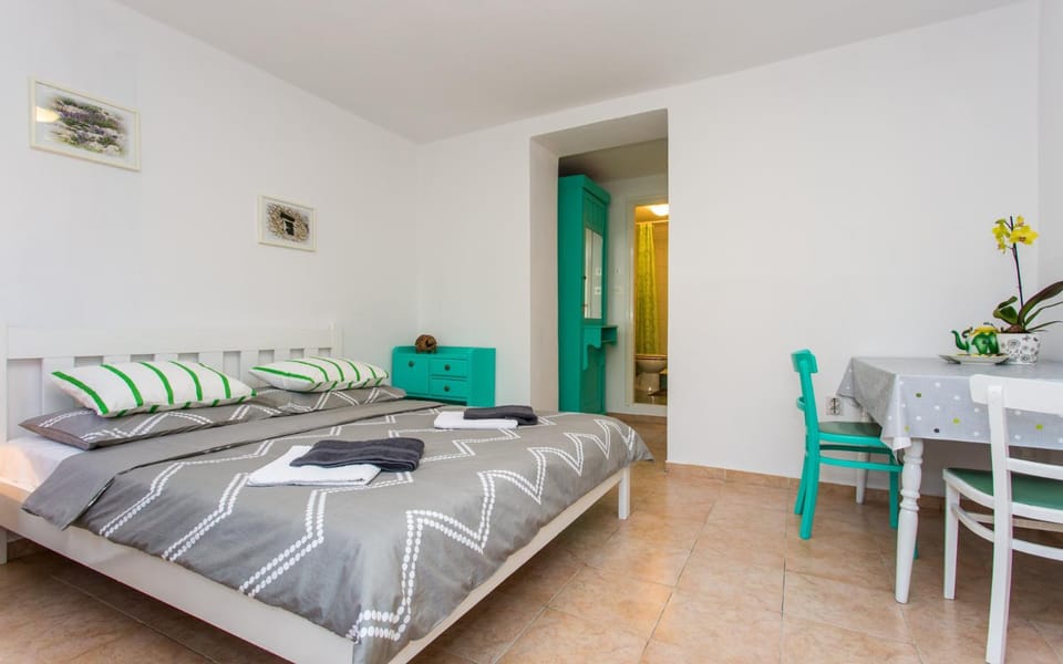 Studio TEA Apartment in Primorje-Gorski Kotar County