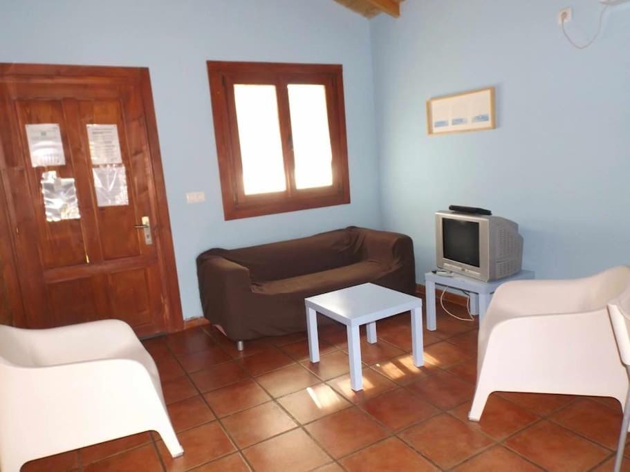 EL VENERO DE MOSTOLES Apartment in Sierra Norte de Sevilla