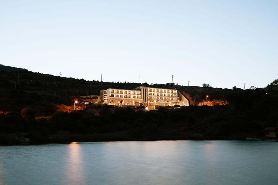 Property building, View (from property/room), Lake view