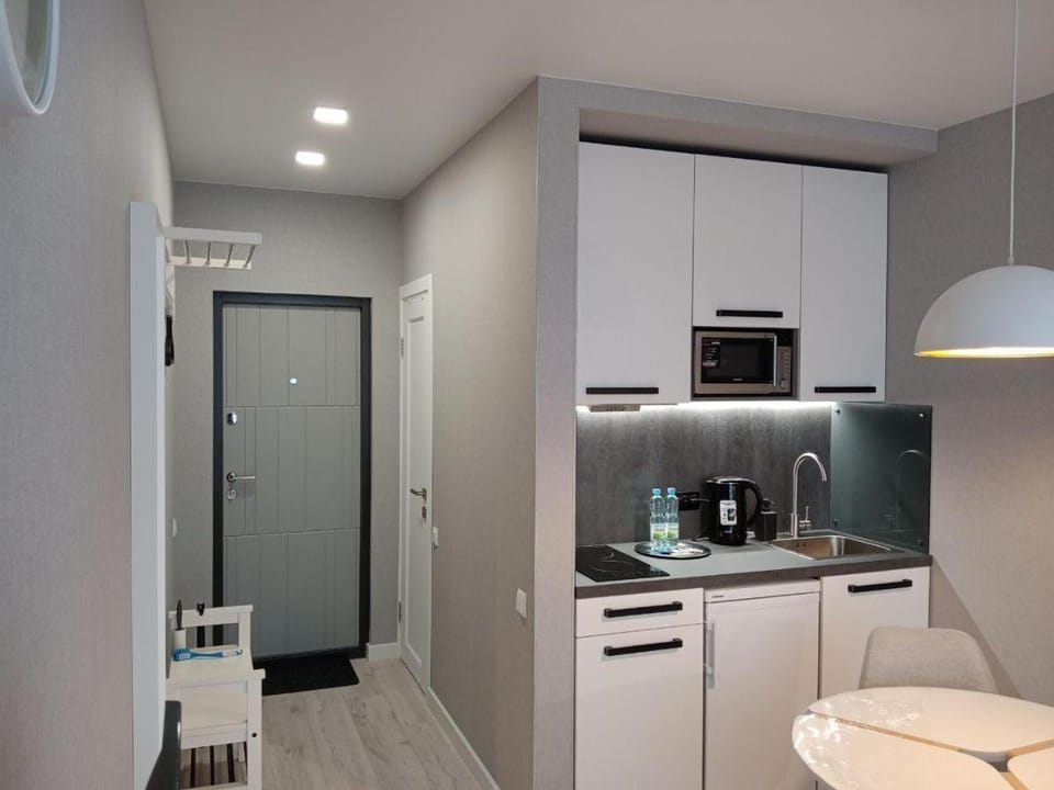 Studio Galaxy 2 floor Apartment in Kiev City - Kyiv