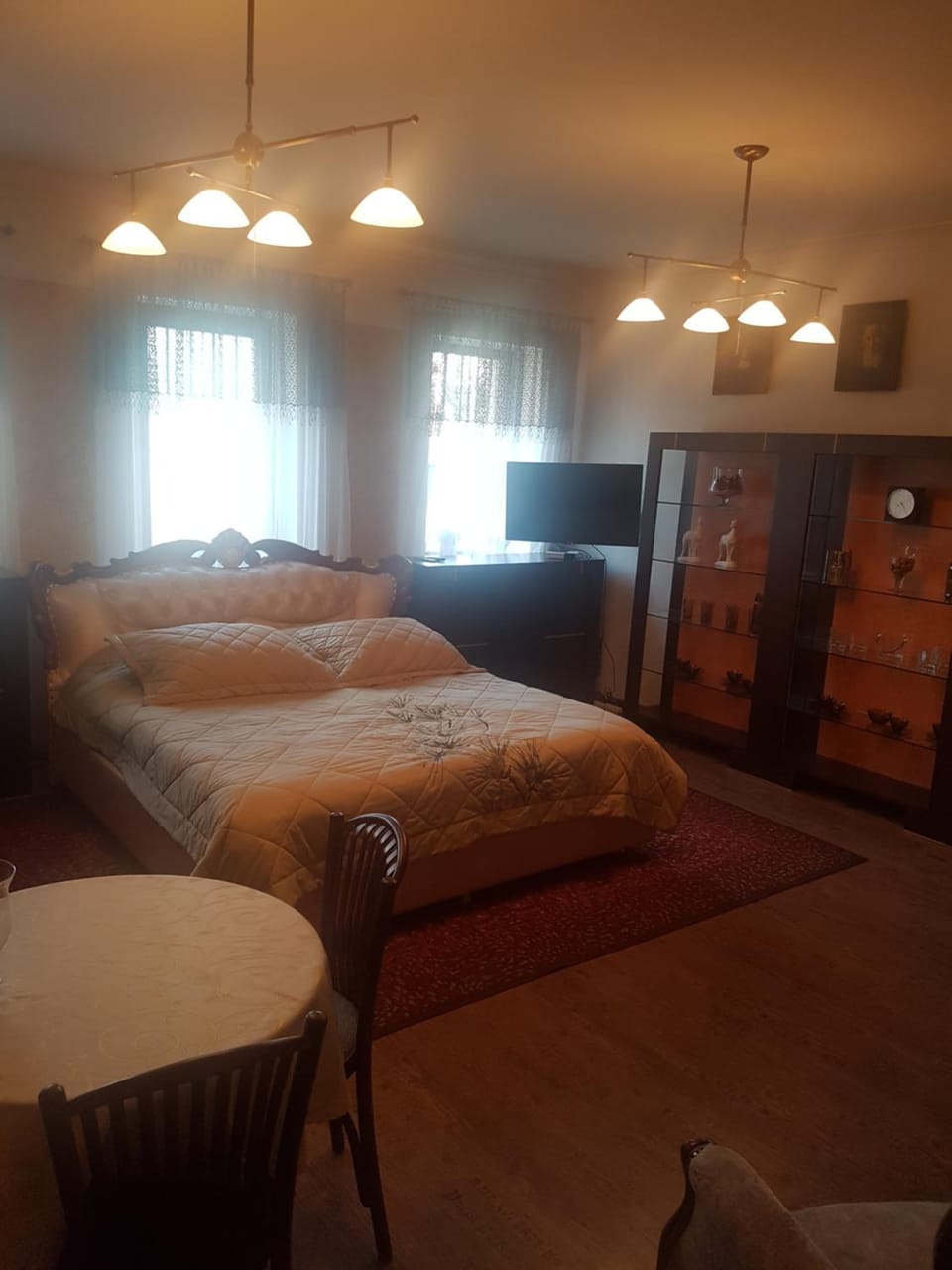 Apartament Vintage Apartment in Masovian Voivodeship