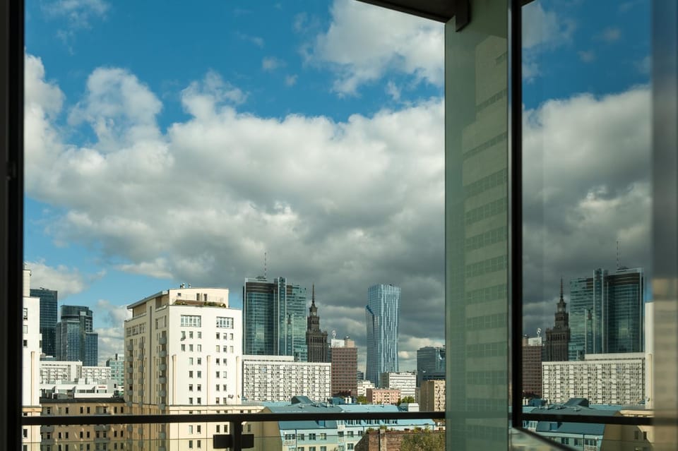 View (from property/room), City view
