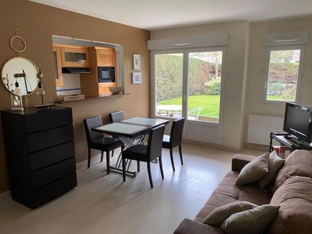 Appartement Cosy, tout confort, à deux pas de la mer Apartment in Deauville