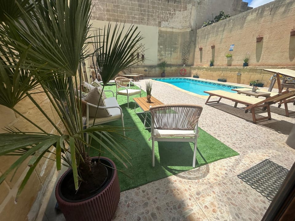 A la maison B&B Bed and Breakfast in Malta