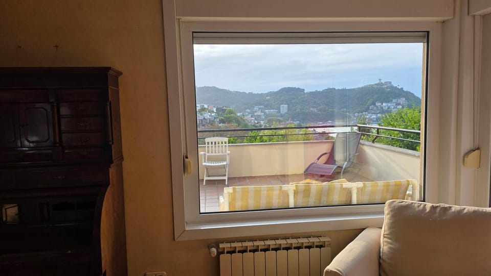 My Way Parking Included Apartment in San Sebastian