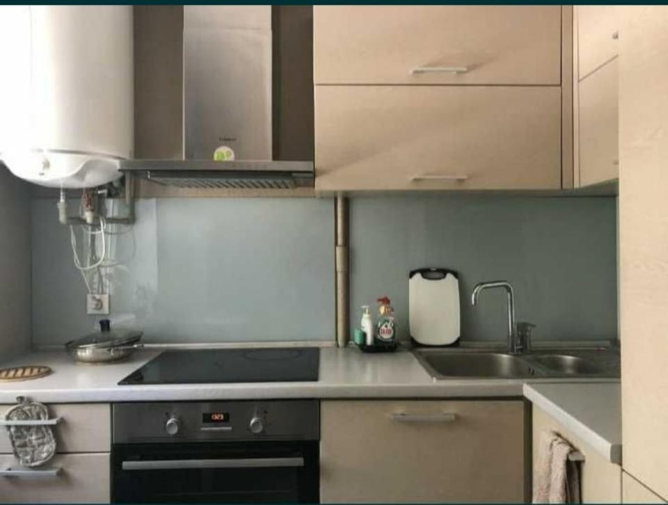 СВІТЛО ЗАВЖДИ І ТЕПЛО Апартаменти Оперний театр у самому Центрі Apartment in Dnipro