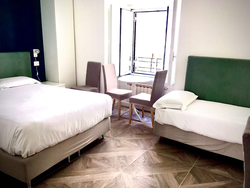 900 Liberty Rooms Bed and Breakfast in Rome