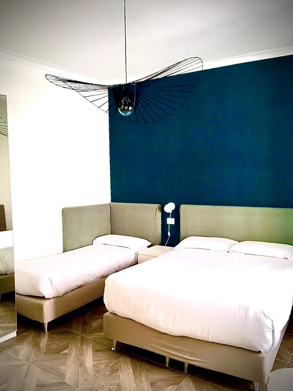 900 Liberty Rooms Bed and Breakfast in Rome
