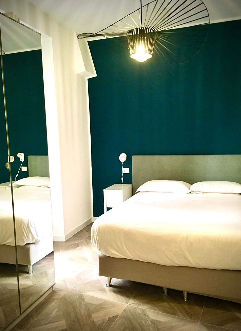900 Liberty Rooms Bed and Breakfast in Rome