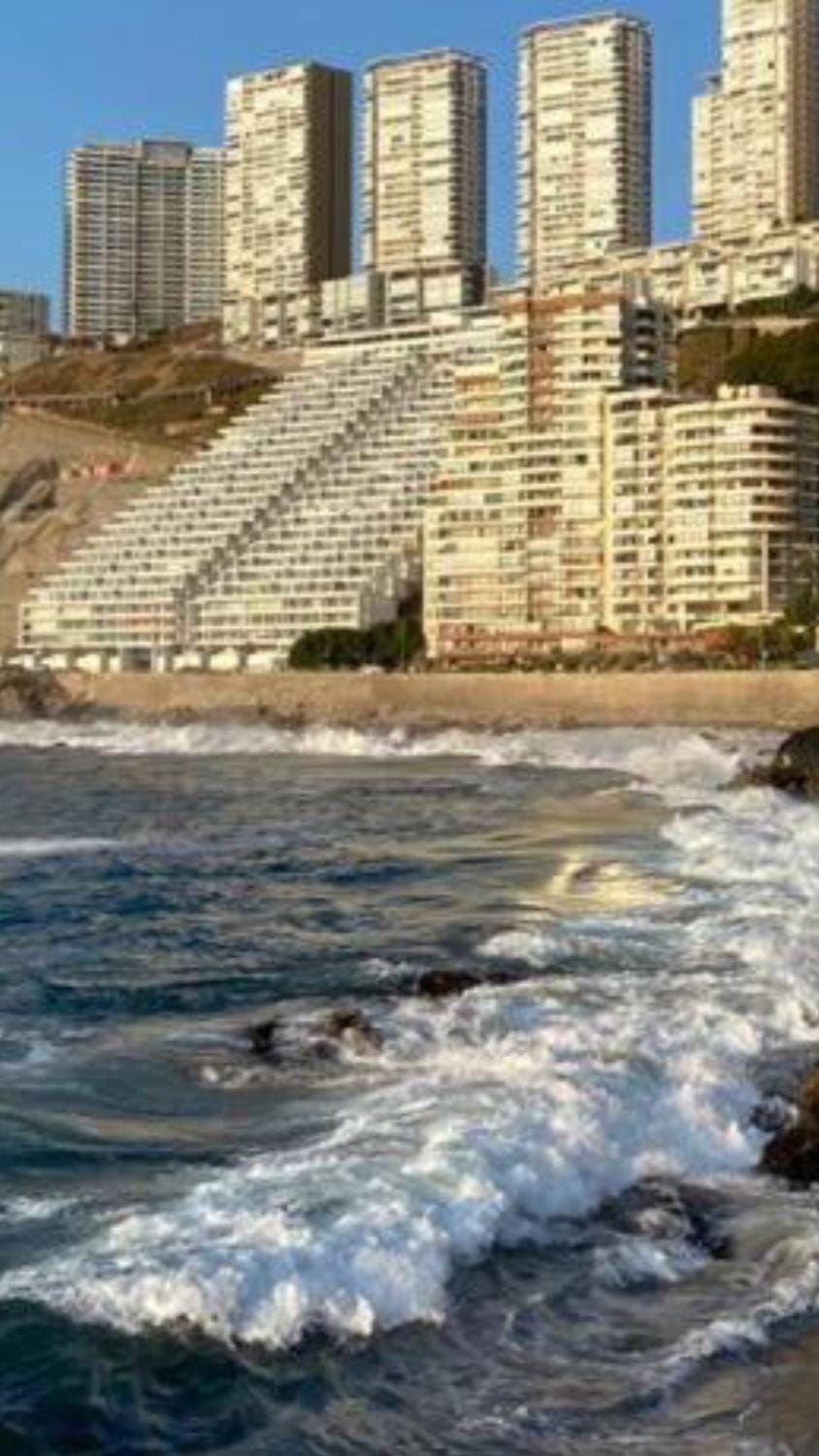 Departamento Terrazas de Cochoa 1 dormitorio Apartment in Vina del Mar