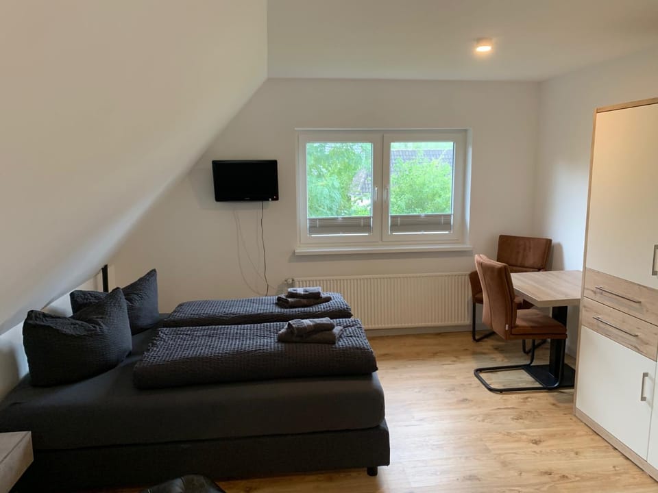 Poseidon Apartment in Nordfriesland