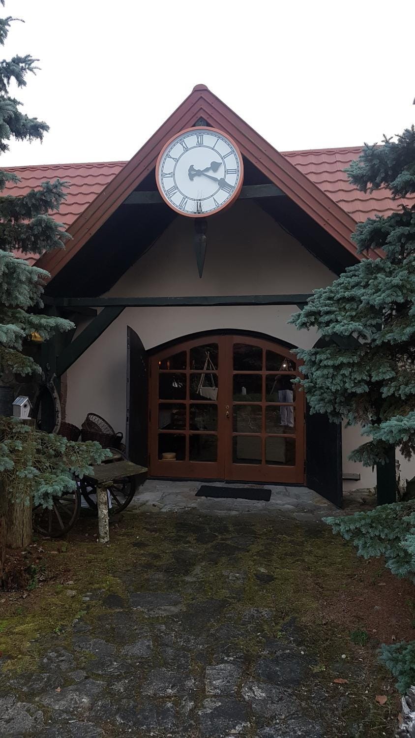 Babie lato . House in Masovian Voivodeship