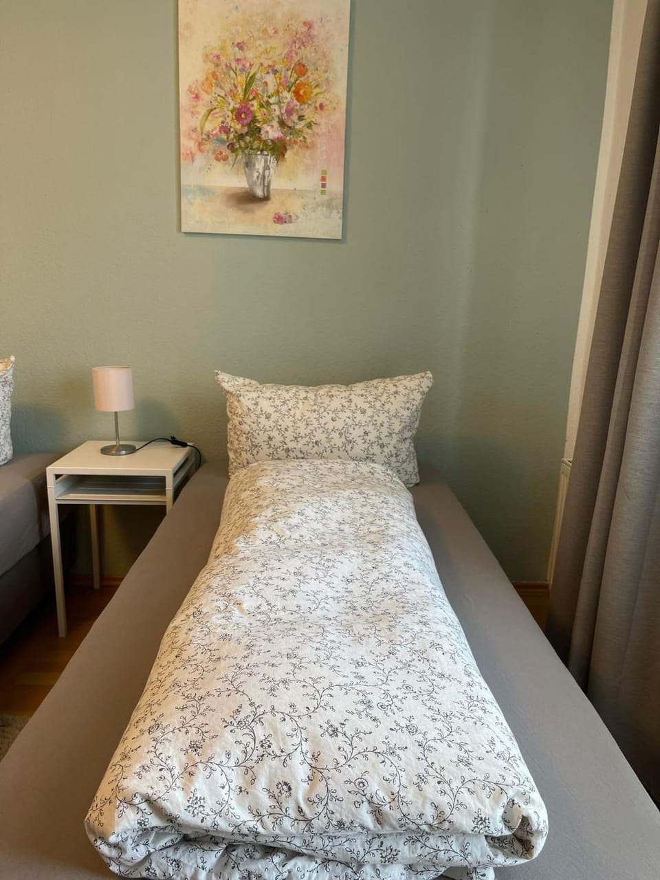 TOP LAGE 2 Zimmerwohnung mit Balkon und bester Aussicht in OG 2 links Apartment in Mecklenburg-Vorpommern, Germany