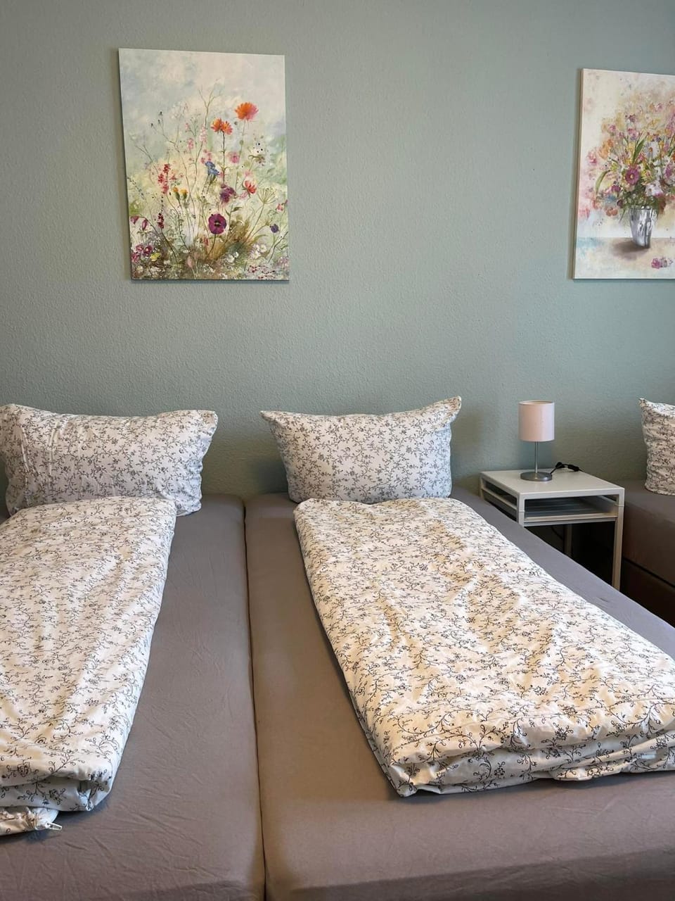 TOP LAGE 2 Zimmerwohnung mit Balkon und bester Aussicht in OG 2 links Apartment in Mecklenburg-Vorpommern, Germany