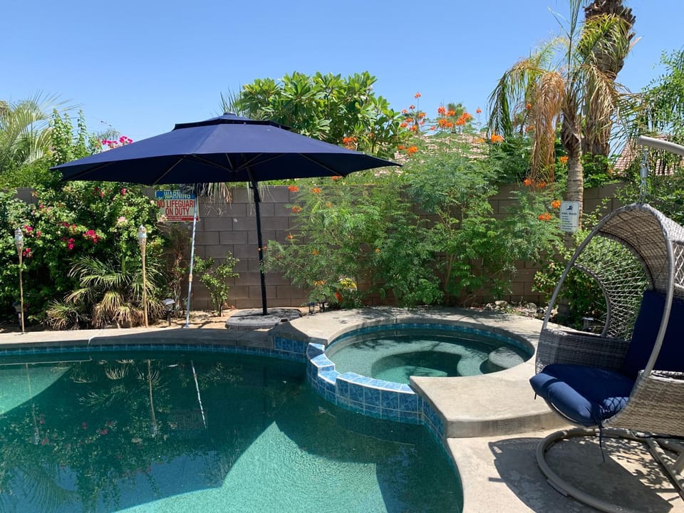 Pool view