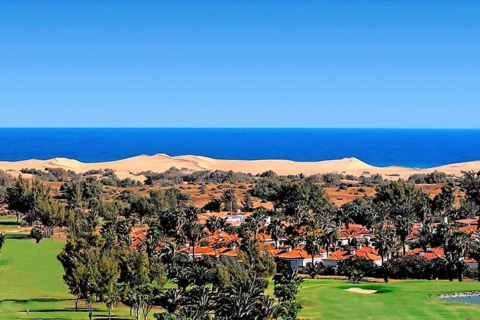 Las Vegas Golf Apartment in Maspalomas