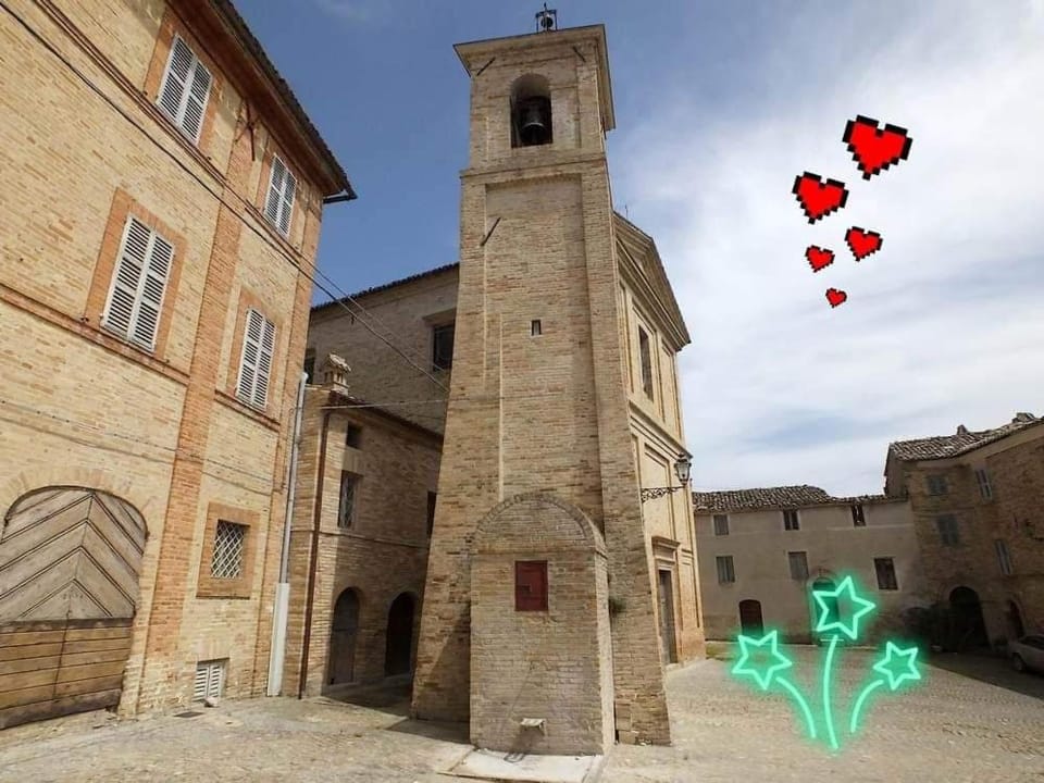 Casa di Sisa - Alteta House in Marche