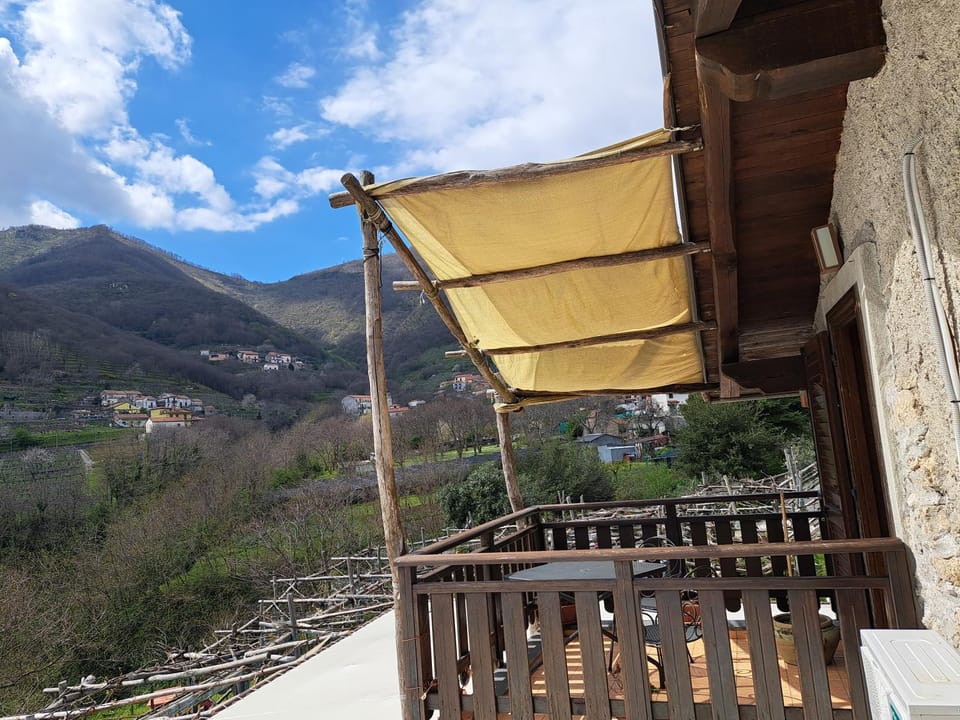 View (from property/room), Balcony/Terrace