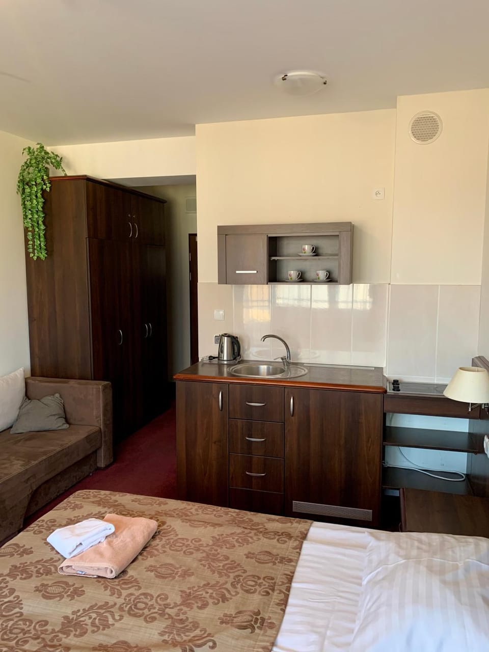 Kitchen or kitchenette, Photo of the whole room