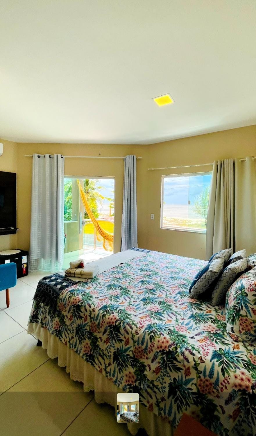 Pousada OPA - O Paraíso é Aqui Abrolhos Vacation rental in State of Bahia