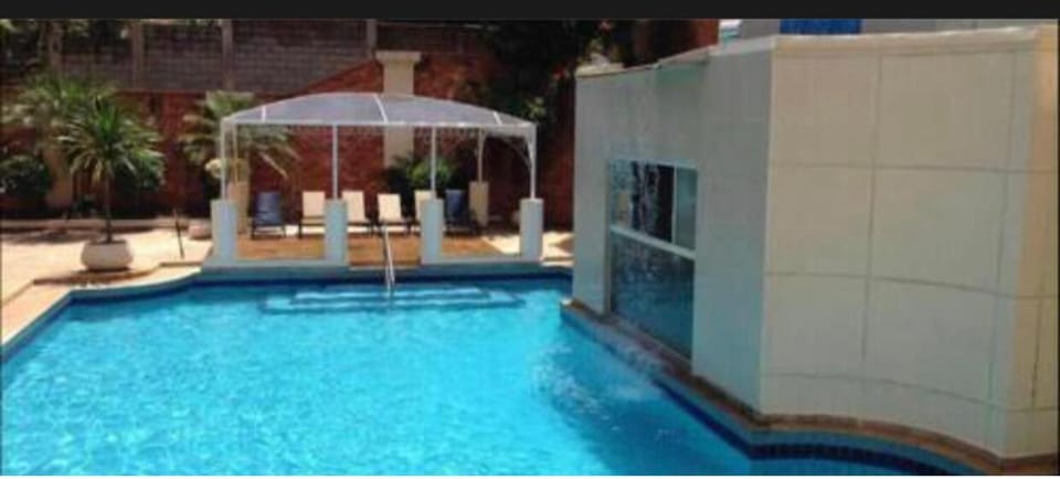 Hotel Giardino Rio Quente Apartamento Dúplex Cobertura 627-P Hotel in State of Goiás
