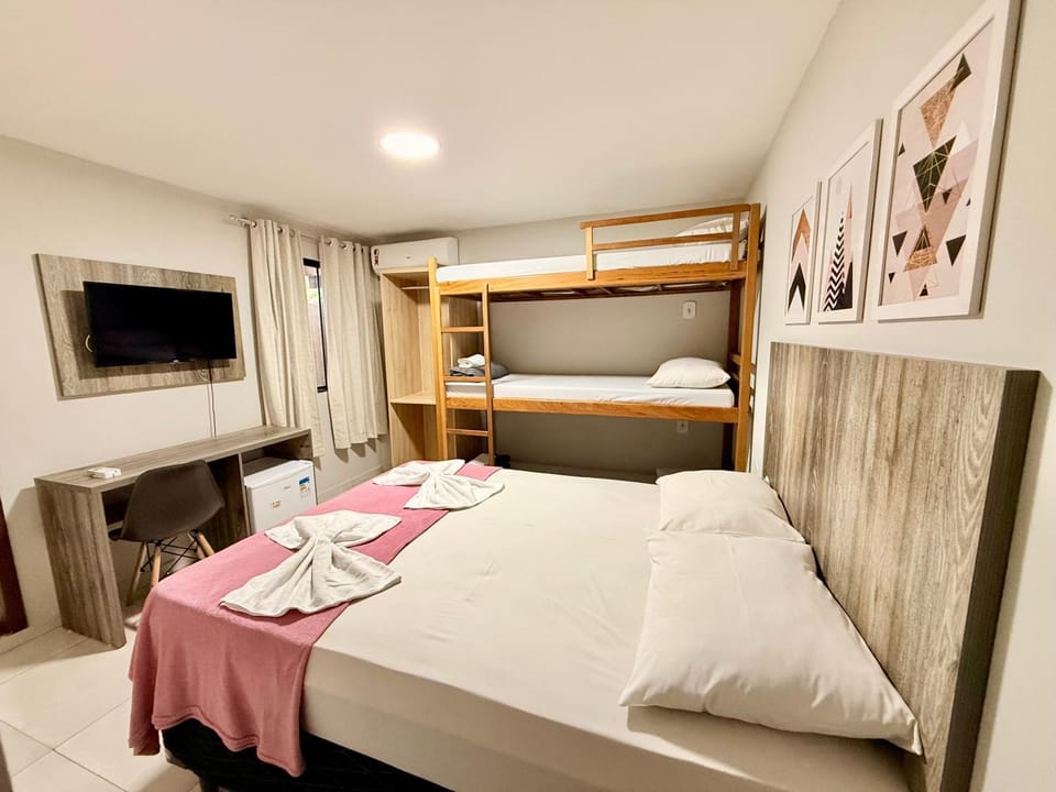 Summer Suítes - Passagem Bed and Breakfast in Cabo Frio