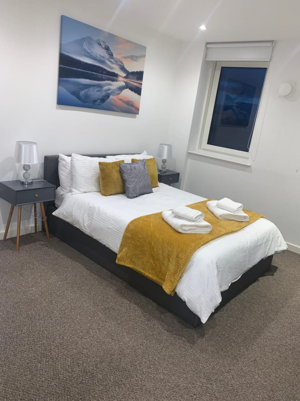 Newcastle City Centre Apartment Ideal for Holiday, Contractors, Quarantining Apartment in Gateshead