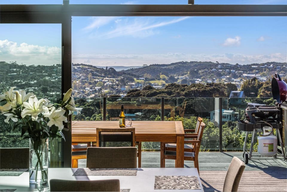 Patio, Balcony/Terrace, City view