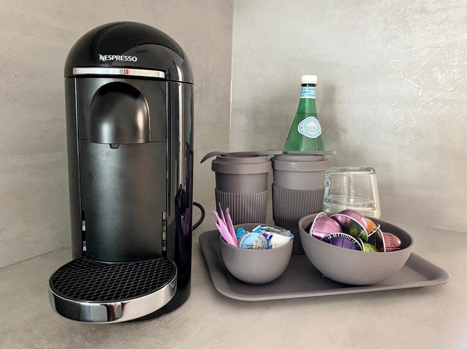 Coffee/tea facilities
