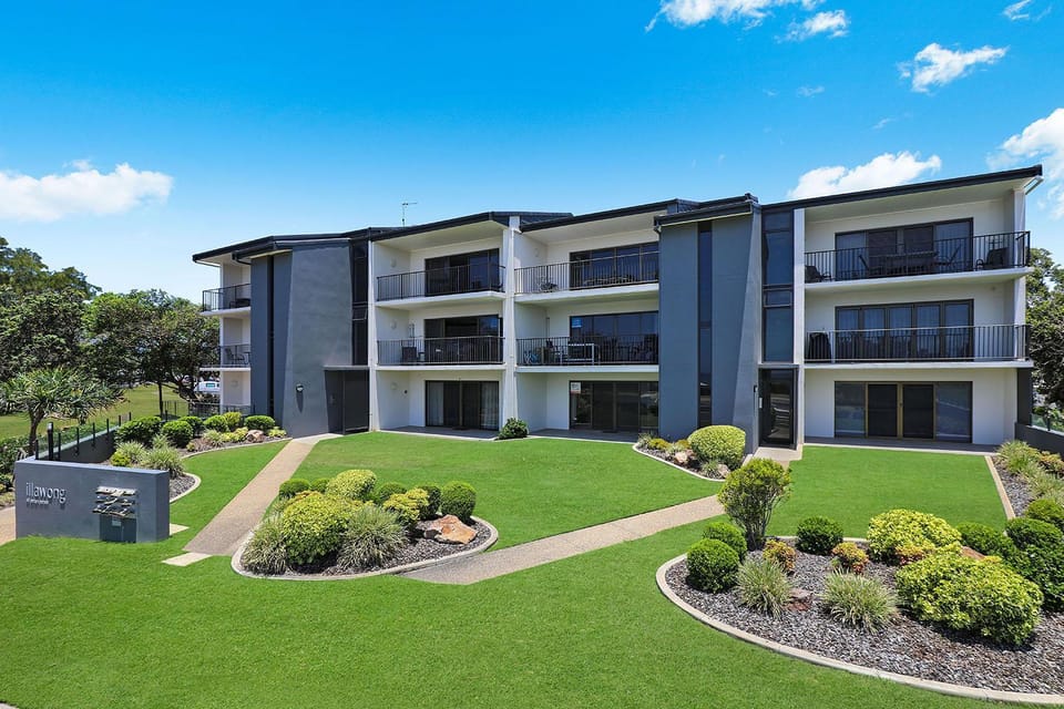 Illawong Apartments Apartment in Sunshine Coast