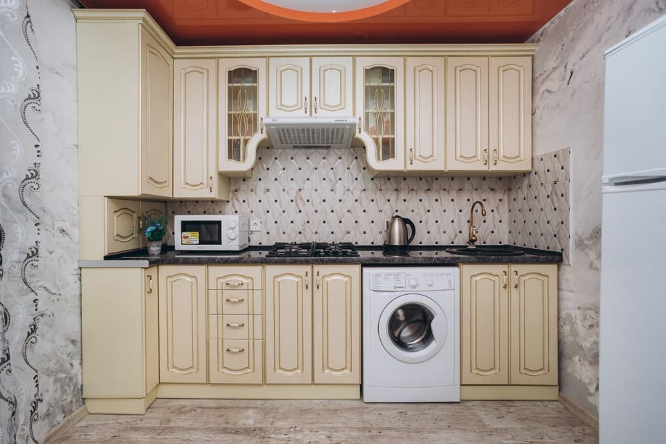 De LUXE Apartments Illinskaya 1 floor Apartment in Ukraine