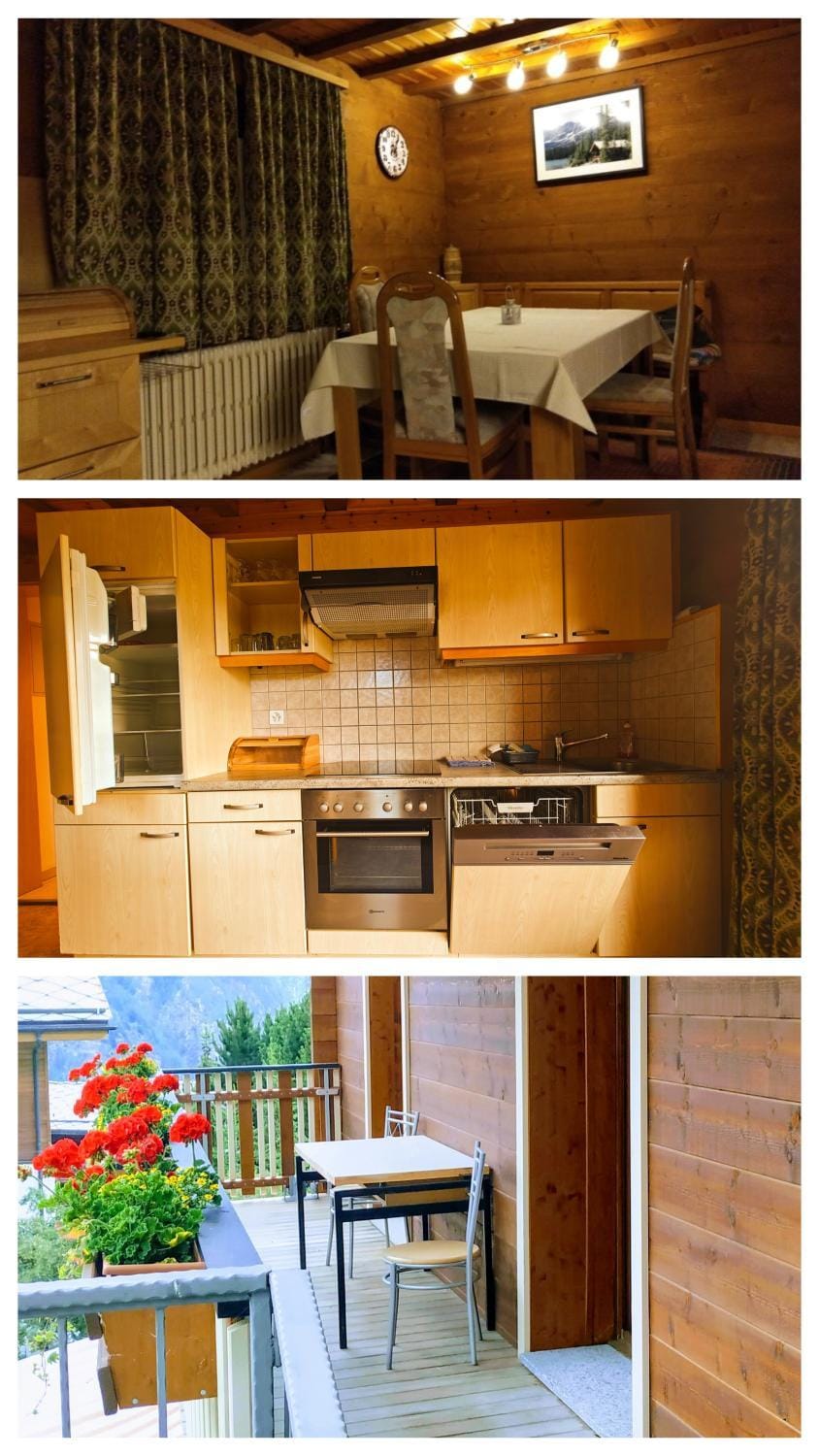 Chalet Adler Apartment in Canton of Valais