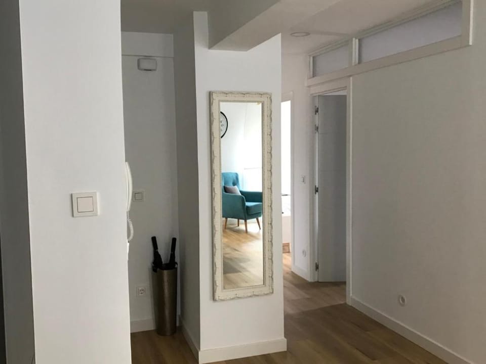 Acogedor apartamento en Zumaia Apartment in Zumaia