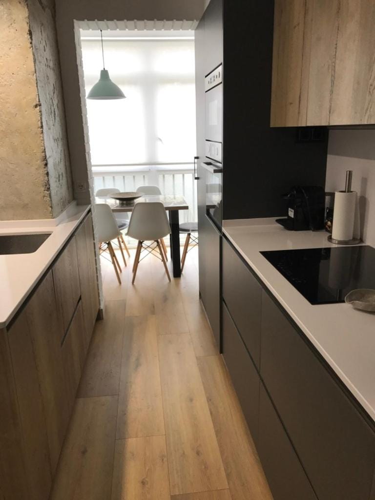 Acogedor apartamento en Zumaia Apartment in Zumaia