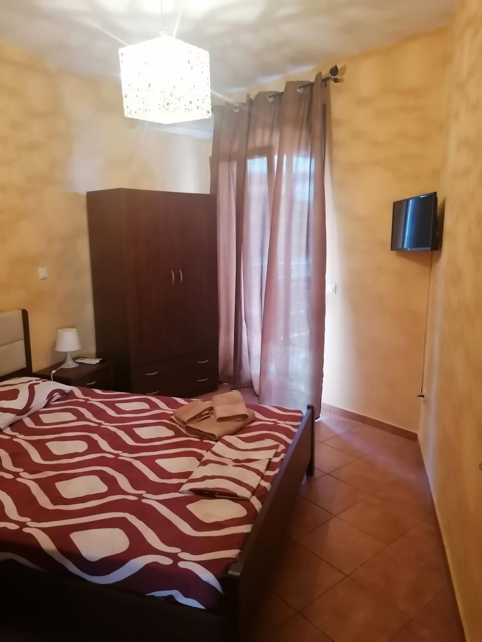 Enoikiazomena diamerismata mezonetes Giannakoudis No7 Apartment in Nikiti