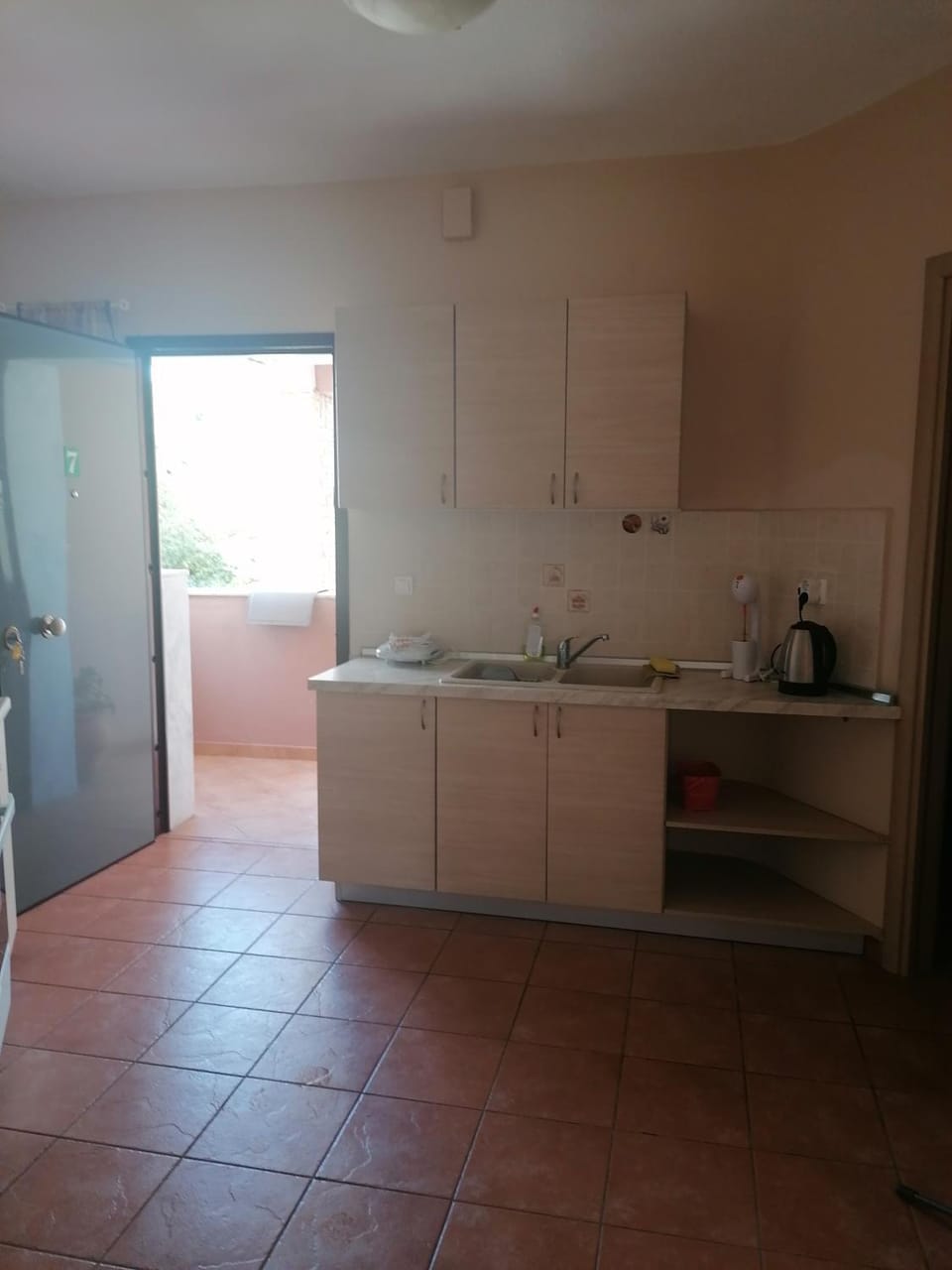 Enoikiazomena diamerismata mezonetes Giannakoudis No7 Apartment in Nikiti