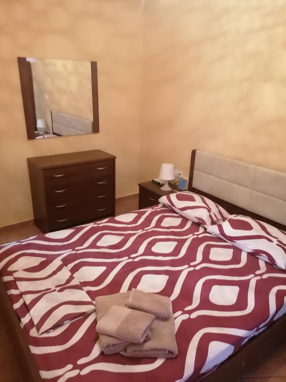 Enoikiazomena diamerismata mezonetes Giannakoudis No7 Apartment in Nikiti