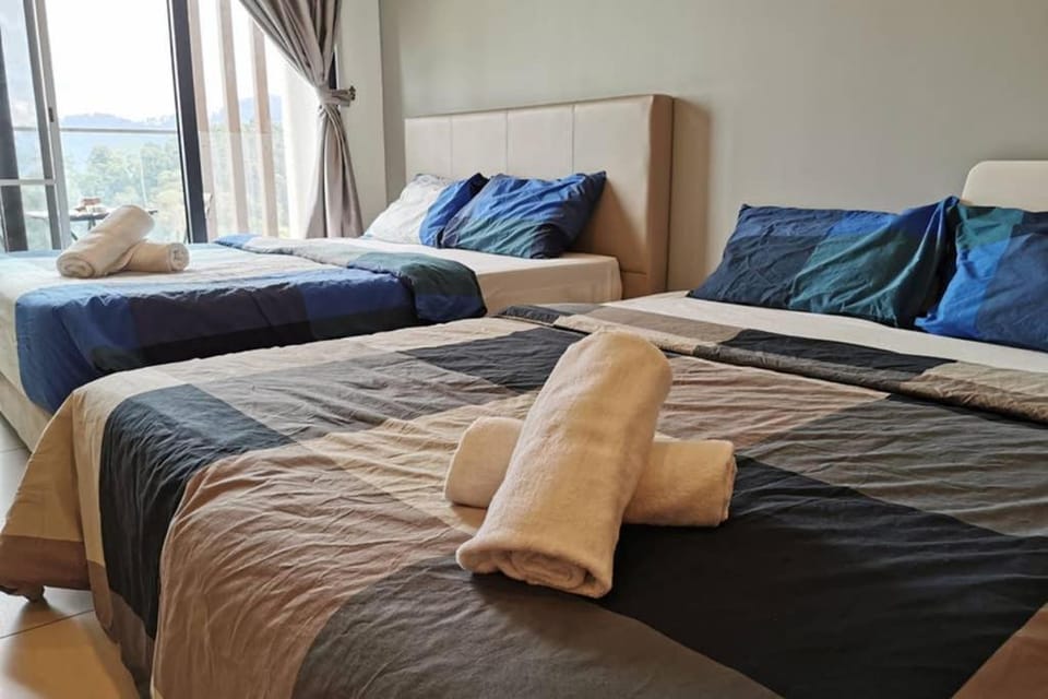 [DW LH] Midhills de Wonderland 30802 Genting Highlands Apartment in Selangor, Malaysia