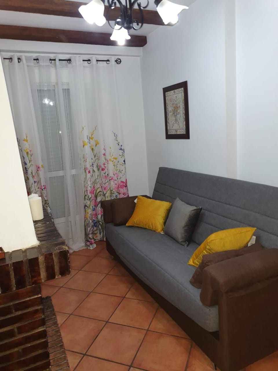 El Escondite de Myriam Apartment in Sierra de Cádiz