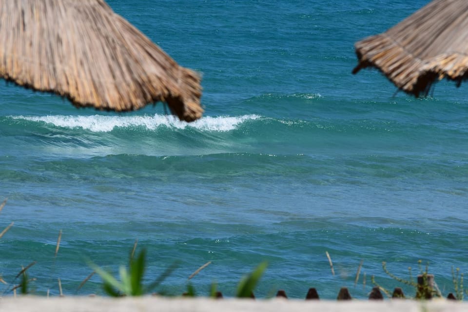 Natural landscape, Beach