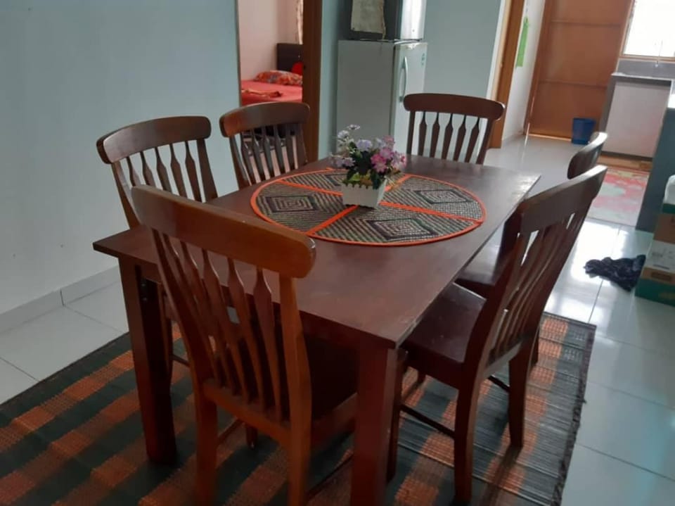 Cik Kerinting Homestay House in Kedah