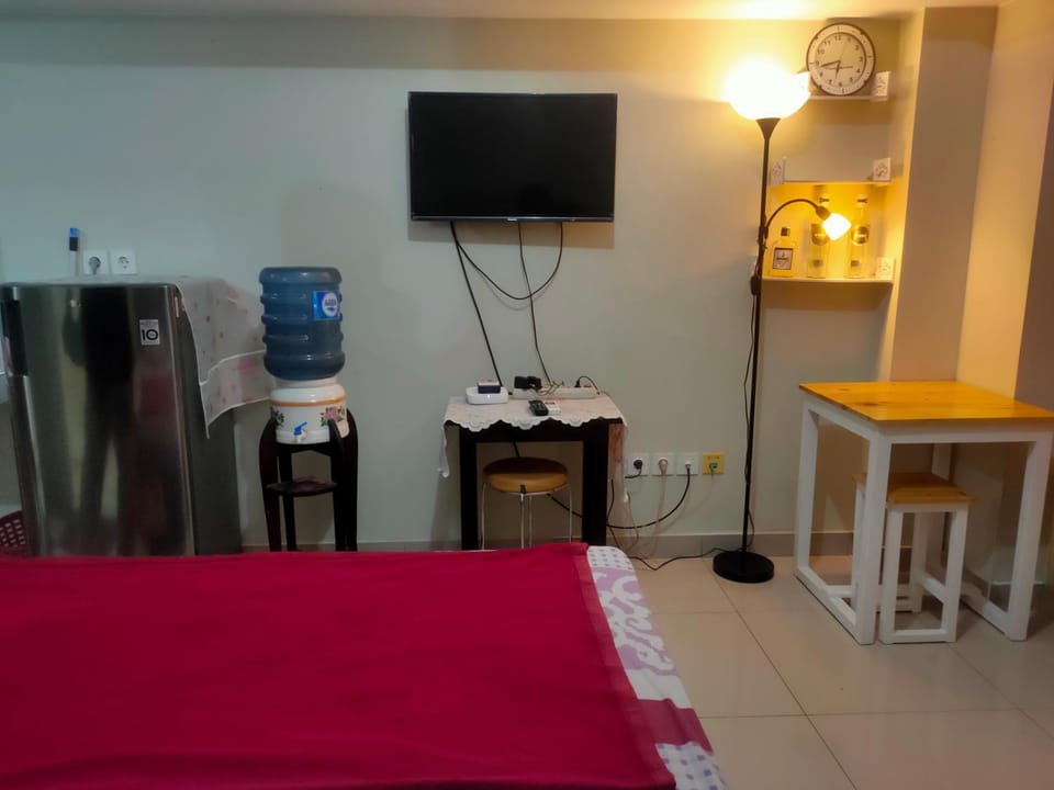 The City Sky Studio MDNPRO APT Springlake SMB Apartment in West Java