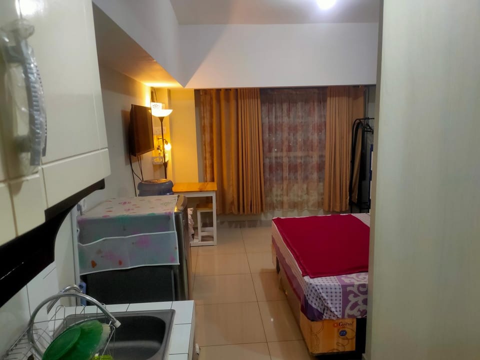 The City Sky Studio MDNPRO APT Springlake SMB Apartment in West Java