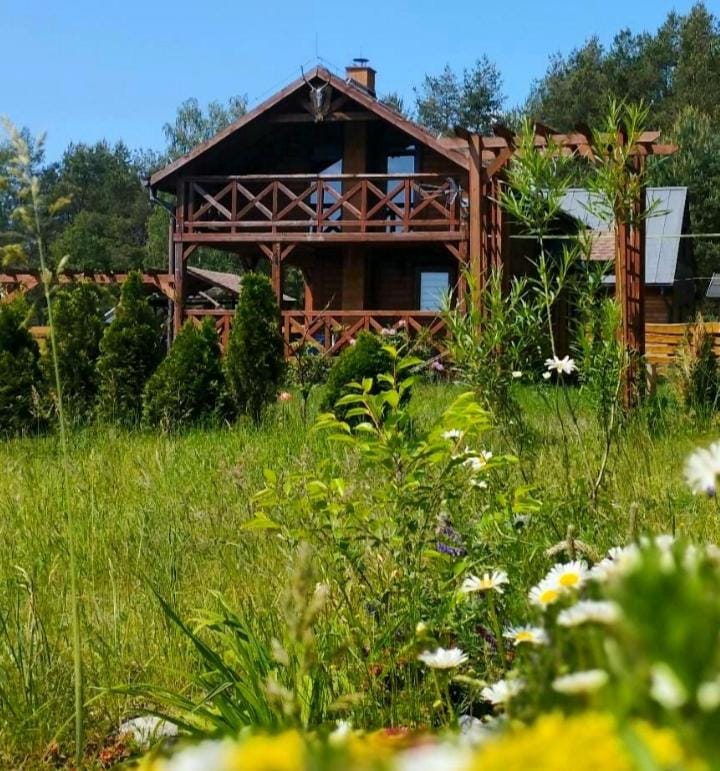 Property building, Day, Garden view