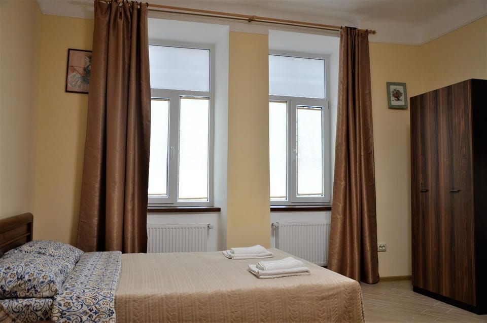У князя Лева поряд Площі Ринок at Duke's Aparment Next to Rynok Square Apartment in Lviv