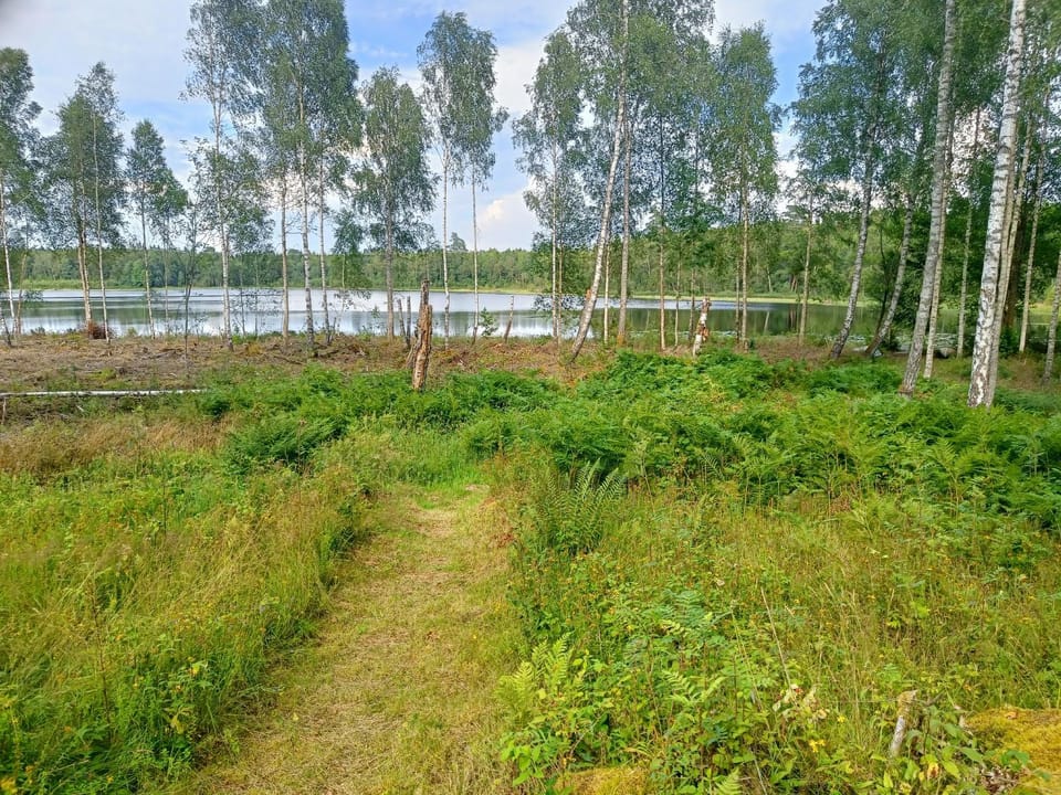 Holiday home Småland Siggamåla House in Sweden